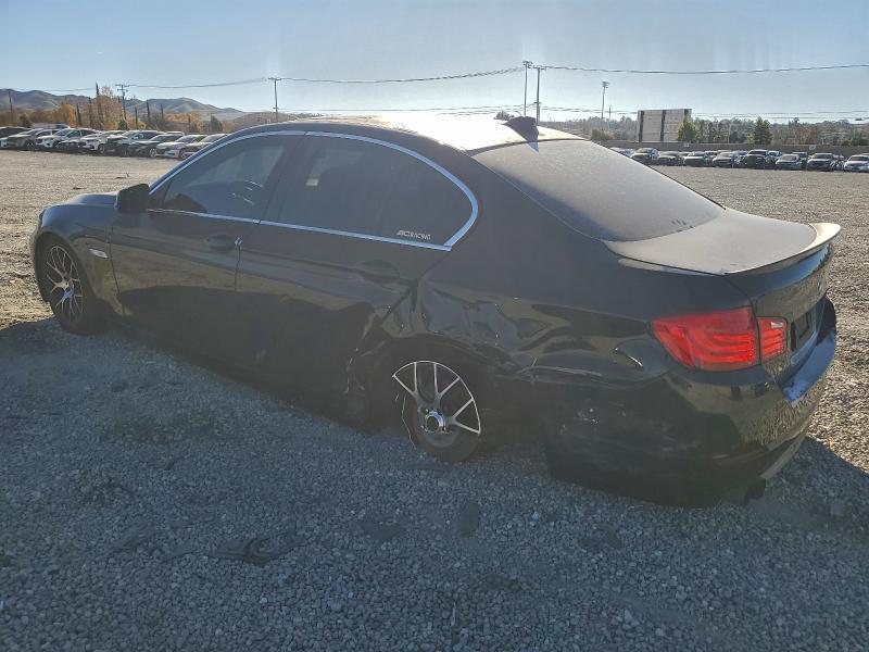 2011 Bmw 528 მანქანა იყიდება აუქციონზე, vin: WBAFR1C54BC672252, აუქციონის ნომერი: 93190555