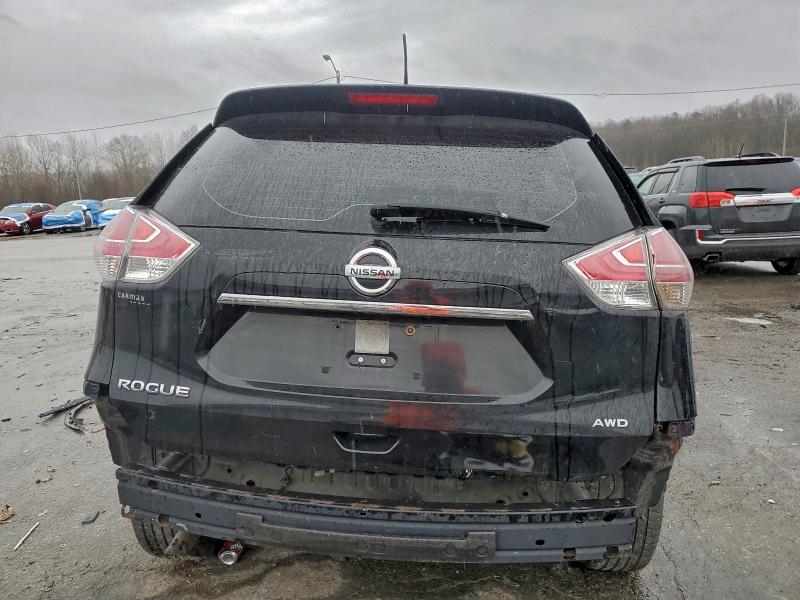 Aukcja sprzedaży 2016 Nissan Rogue, vin: JN8AT2MV0GW136606, numer aukcji: 97370215