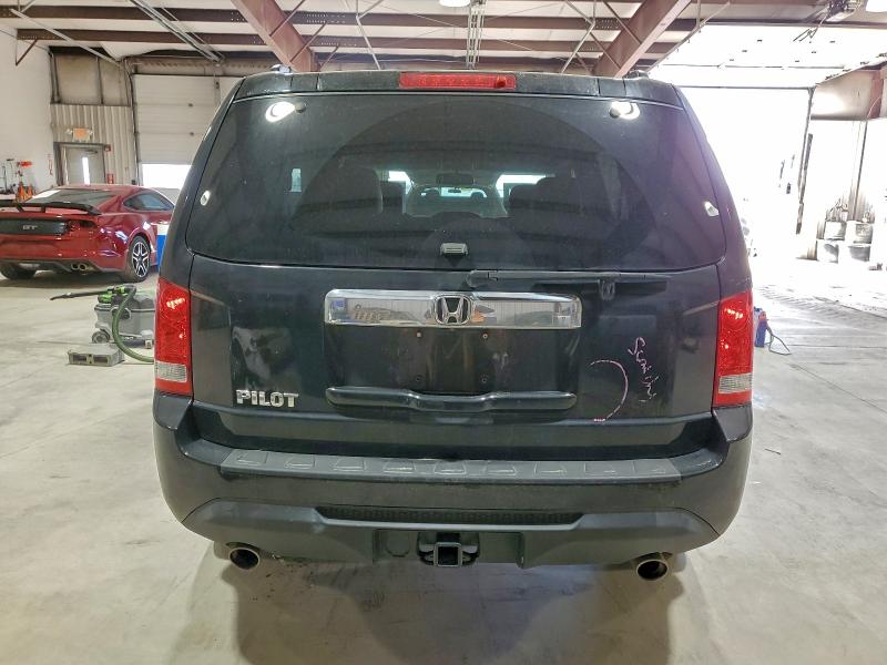 Продажа на аукционе авто 2012 Honda Pilot, vin: 5FNYF3H56CB015806, номер лота: 97229735