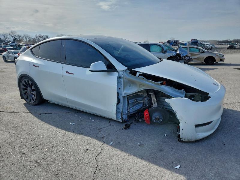 Aukcja sprzedaży 2023 Tesla Model Y, vin: 7SAYGDEF1PF804048, numer aukcji: 90954625