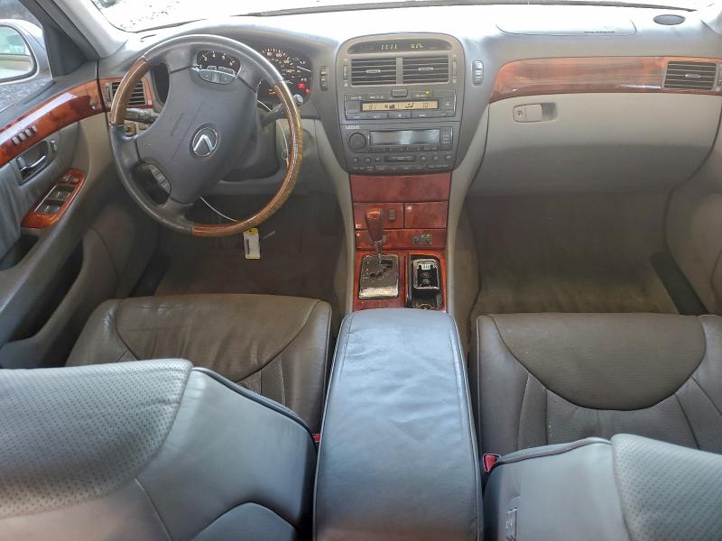 96879955 :رقم المزاد ، JTHBN36F265050867 vin ، 2006 Lexus Ls مزاد بيع