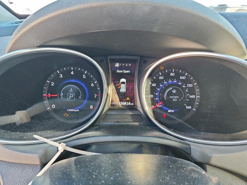 Aukcja sprzedaży 2016 Hyundai Santa Fe Sport, vin: 5XYZU3LB8GG380087, numer aukcji: 98076765