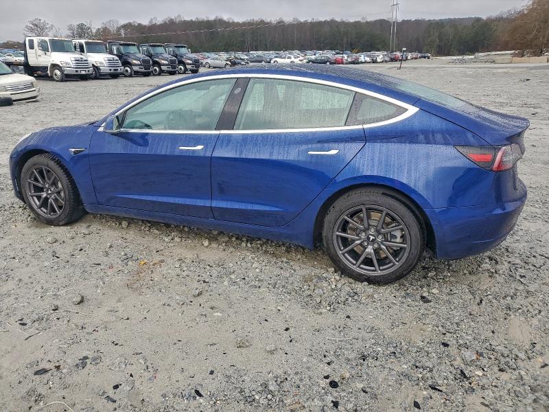 2019 Tesla Model 3 მანქანა იყიდება აუქციონზე, vin: 5YJ3E1EA0KF356393, აუქციონის ნომერი: 94865665
