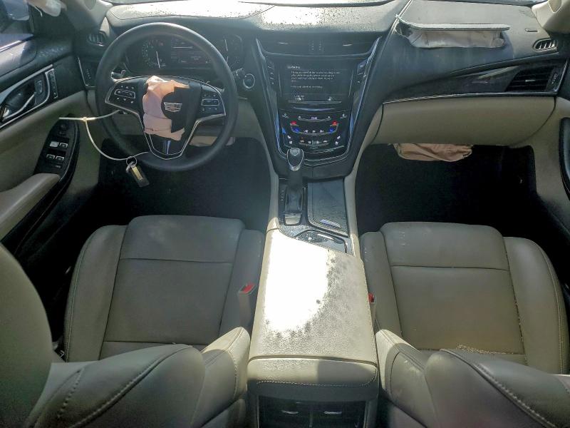 Продажа на аукционе авто 2018 Cadillac Cts Luxury, vin: 1G6AR5SS9J0107672, номер лота: 98008765