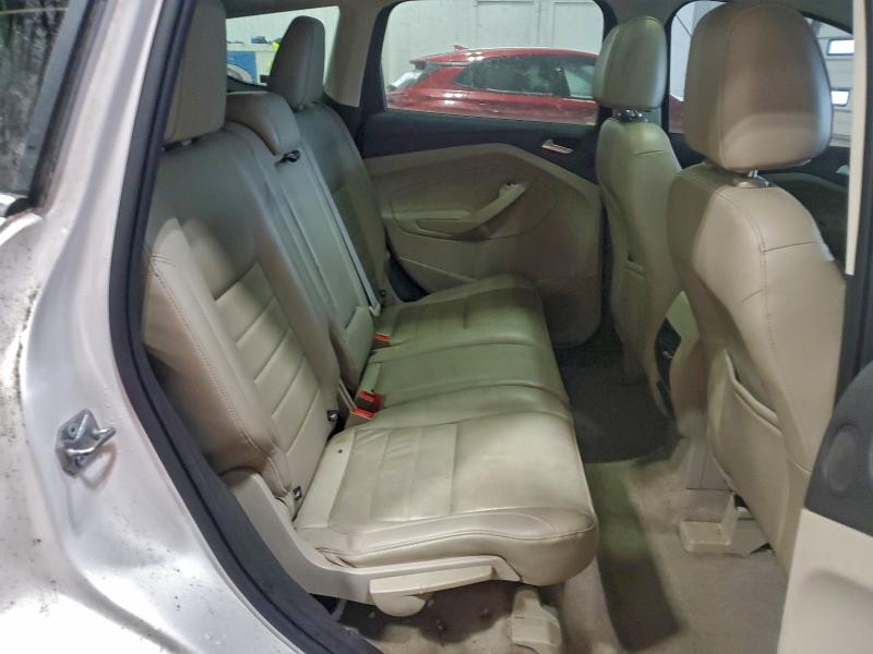 2016 Ford Escape Tit მანქანა იყიდება აუქციონზე, vin: 1FMCU9JX8GUA58471, აუქციონის ნომერი: 98823465
