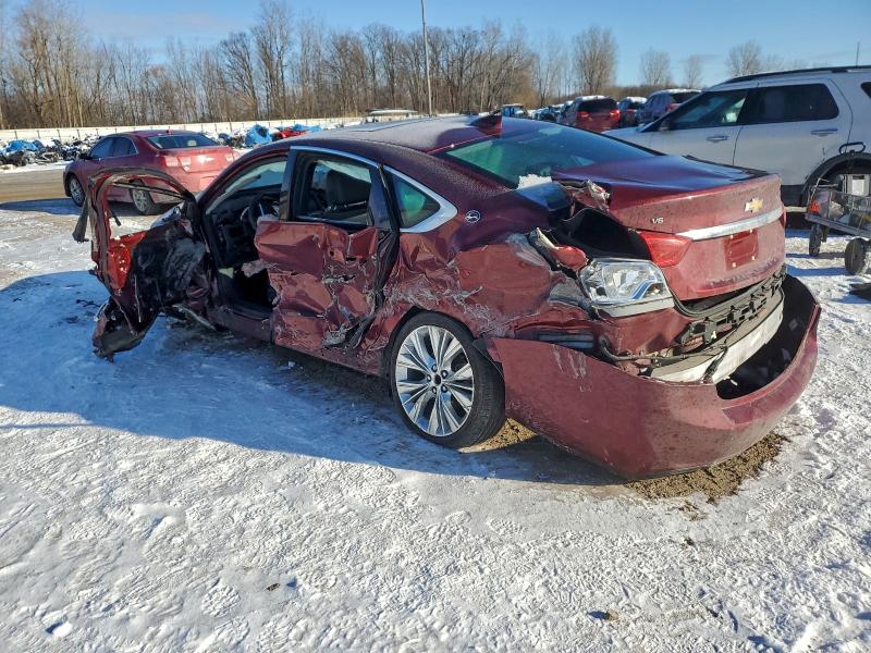 Aukcja sprzedaży 2017 Chevrolet Impala, vin: 1G1145S33HU121390, numer aukcji: 95406125