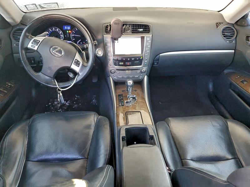 Продажа на аукционе авто 2012 Lexus Is 250, vin: JTHBF5C27C5183632, номер лота: 94478585