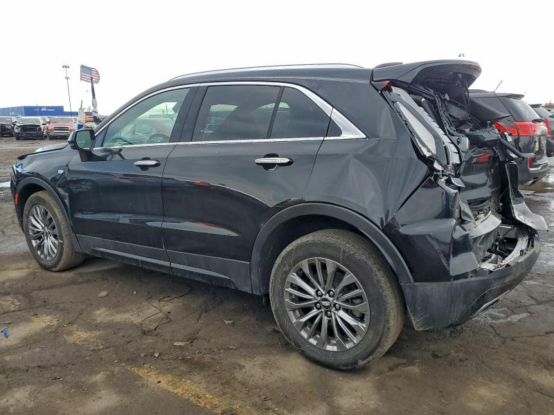 97110245 :رقم المزاد ، 1GYFZDR46RF213794 vin ، 2024 Cadillac Xt4 مزاد بيع