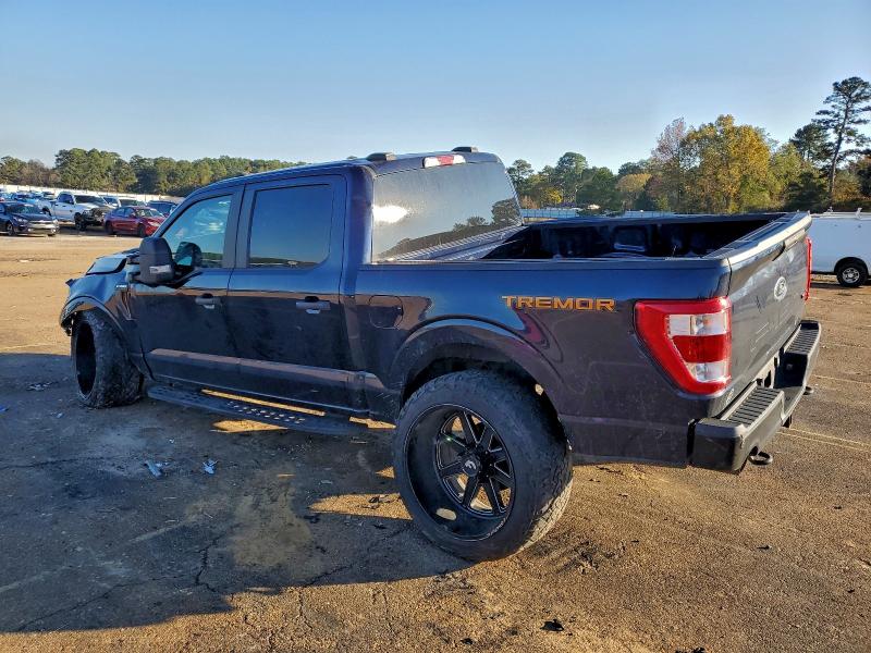 Aukcja sprzedaży 2022 Ford F150, vin: 1FTEW1E81NFB12318, numer aukcji: 95177655