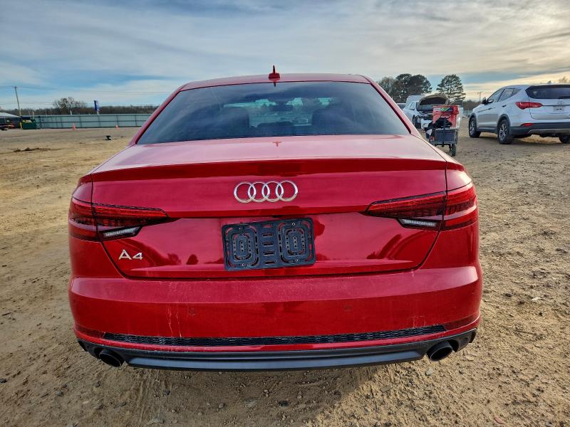 Продаж на аукціоні авто 2017 Audi A4, vin: WAULNAF44HN042195, номер лоту: 96319735