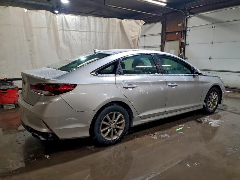 2019 Hyundai Sonata მანქანა იყიდება აუქციონზე, vin: 5NPE24AF2KH731092, აუქციონის ნომერი: 96303565