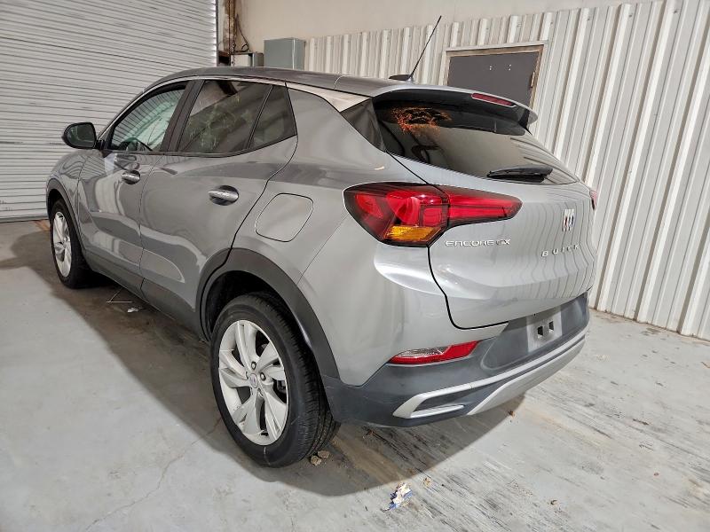 Aukcja sprzedaży 2025 Buick Encore Gx, vin: KL4AMBSL5SB178290, numer aukcji: 96931375
