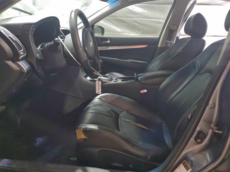95495955 :رقم المزاد ، JN1DV6AR0CM860824 vin ، 2012 Infiniti G25 مزاد بيع