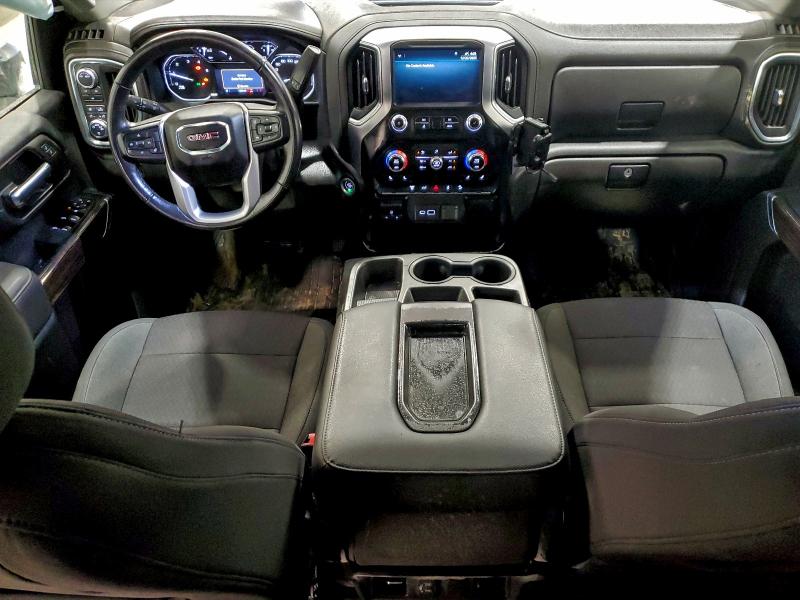 2023 Gmc Sierra მანქანა იყიდება აუქციონზე, vin: 1GT49MEY8PF132010, აუქციონის ნომერი: 97737245