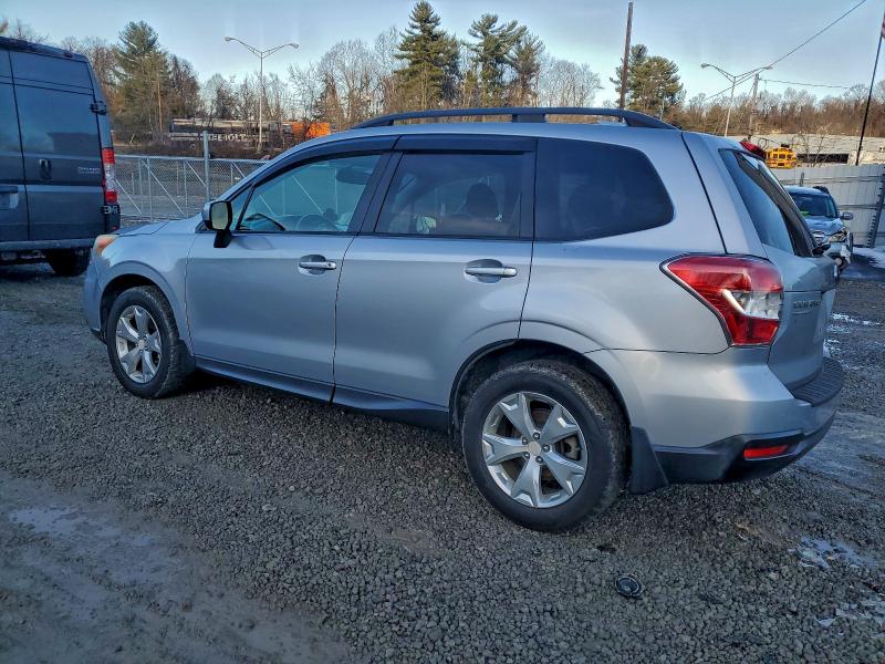 Продажа на аукционе авто 2015 Subaru Forester 2, vin: JF2SJADC1FH498804, номер лота: 95222925