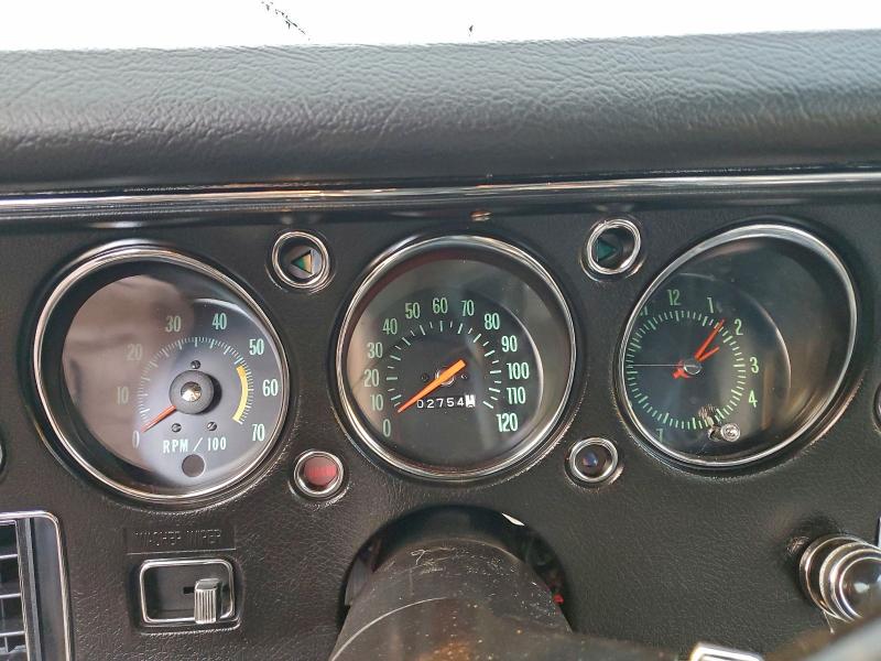 Aukcja sprzedaży 1970 Chevrolet Chevell Ss, vin: 136370L163779, numer aukcji: 91683135