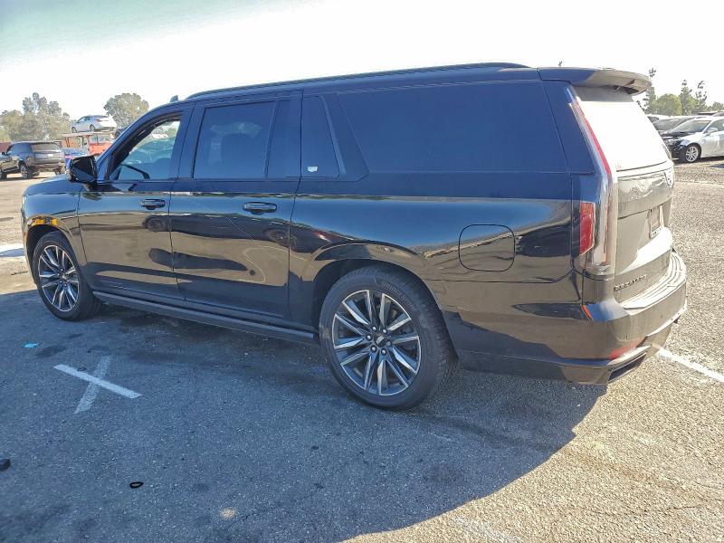 2021 Cadillac Escalade მანქანა იყიდება აუქციონზე, vin: 1GYS4RKL0MR375195, აუქციონის ნომერი: 96295185