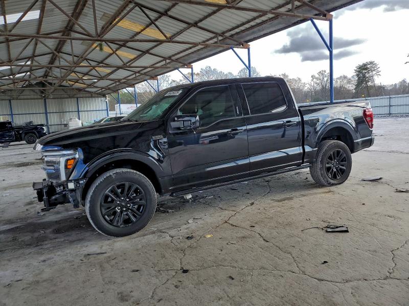 Продажа на аукционе авто 2024 Ford F150 Plati, vin: 1FTFW7L86RFA11601, номер лота: 98626025
