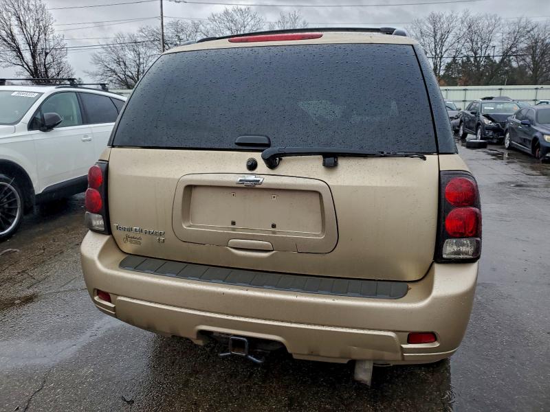Продажа на аукционе авто 2007 Chevrolet Trailblazer, vin: 1GNDT13S472274710, номер лота: 97600085