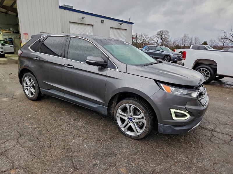 Aukcja sprzedaży 2016 Ford Edge, vin: 2FMPK3K91GBB13563, numer aukcji: 97306285