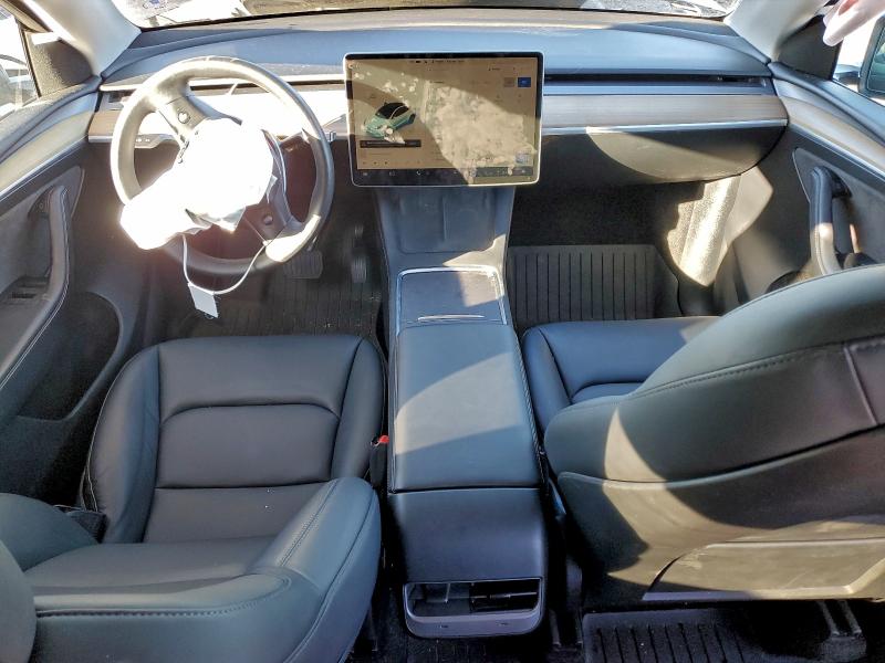2023 Tesla Model Y მანქანა იყიდება აუქციონზე, vin: 7SAYGDEE8PA050599, აუქციონის ნომერი: 96288305