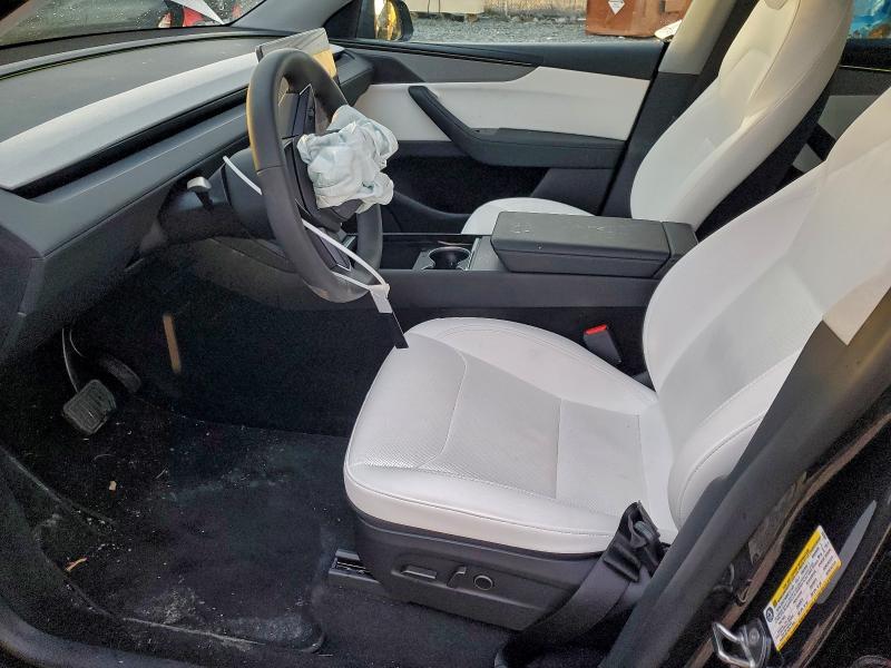 Продажа на аукционе авто 2026 Tesla Model Y, vin: 7SAYGDEE8TF337681, номер лота: 96699425