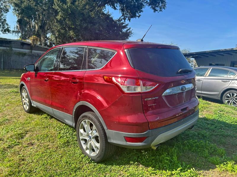 Продажа на аукционе авто 2013 Ford Escape Sel, vin: 1FMCU0HX4DUD64497, номер лота: 95983825
