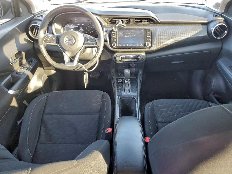 Aukcja sprzedaży 2021 Nissan Kicks, vin: 3N1CP5CV5ML546351, numer aukcji: 97384515