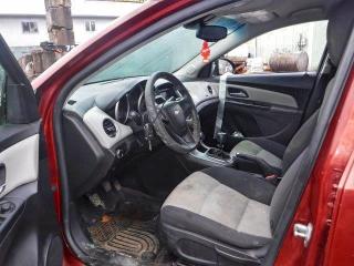 Продажа на аукционе авто 2012 Chevrolet Cruze Ls, vin: 1G1PD5SH1C7340118, номер лота: 94325755