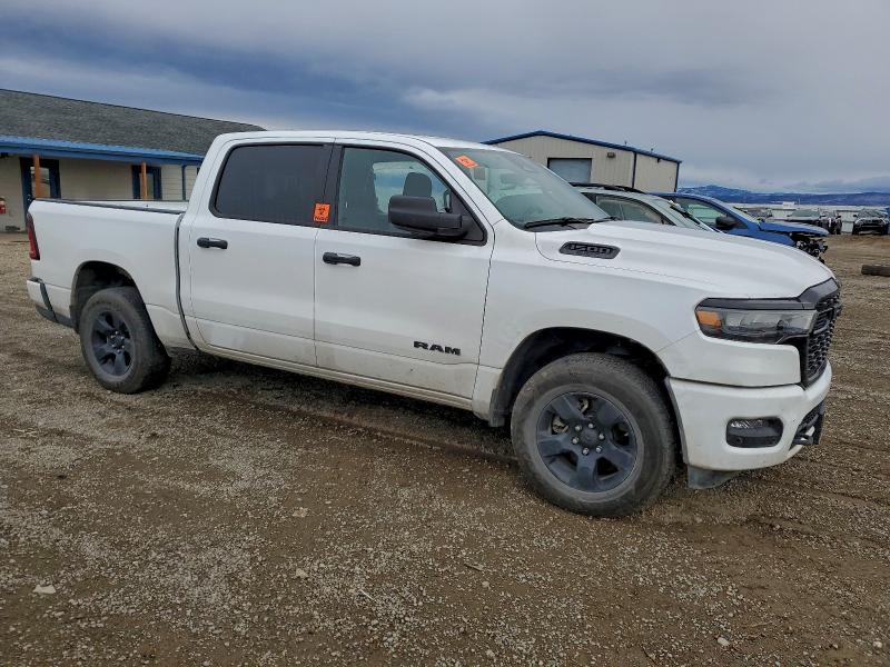 Продажа на аукционе авто 2025 Ram 1500, vin: 1C6SRFGP8SN701130, номер лота: 95630575