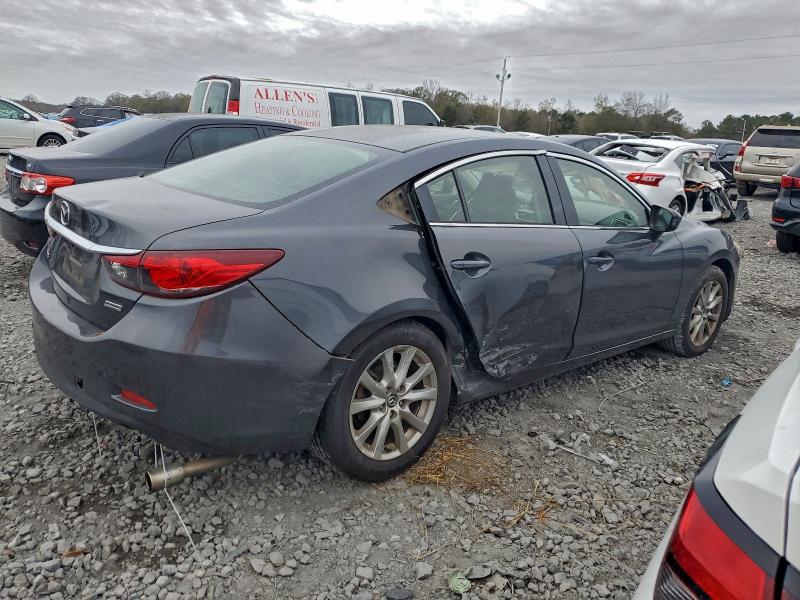 Продажа на аукционе авто 2016 Mazda 6, vin: JM1GJ1U50G1413564, номер лота: 94049015