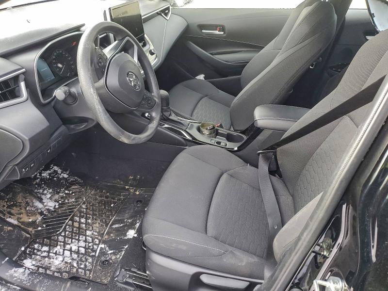 2025 Toyota Corolla მანქანა იყიდება აუქციონზე, vin: JTNK4MBE7S3248496, აუქციონის ნომერი: 96351865