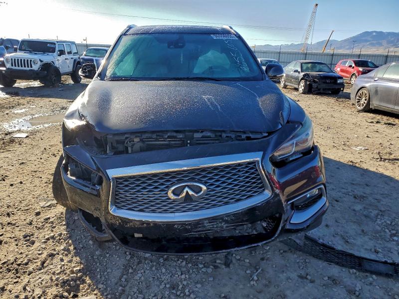 Продаж на аукціоні авто 2019 Infiniti Qx60 Luxe, vin: 5N1DL0MM1KC549127, номер лоту: 96556055
