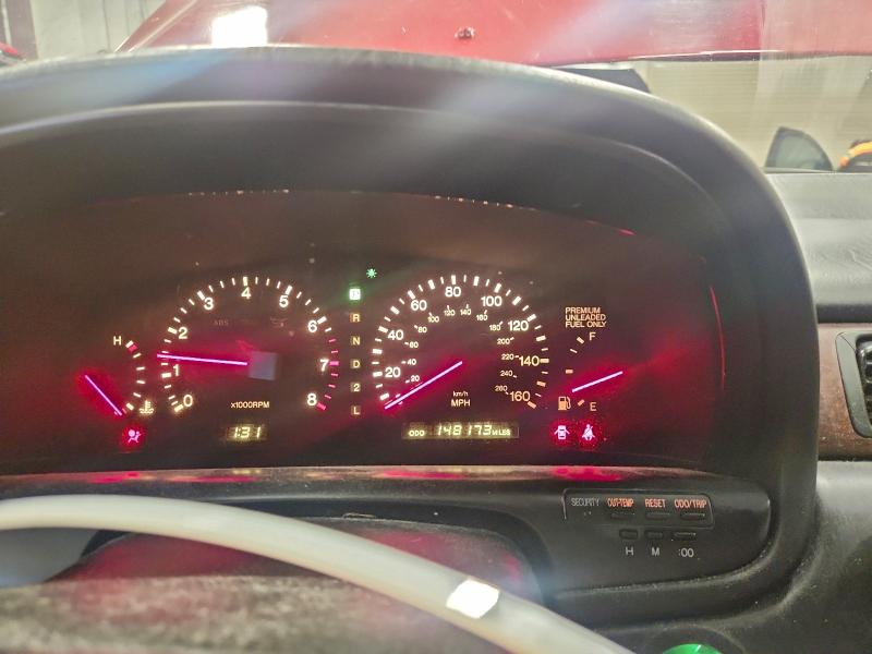 Aukcja sprzedaży 1995 Lexus Sc, vin: JT8UZ30C4S0044829, numer aukcji: 81015005