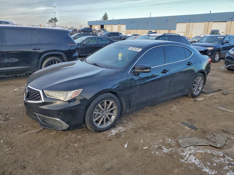 Aukcja sprzedaży 2018 Acura Tlx, vin: 19UUB1F57JA010784, numer aukcji: 96536485
