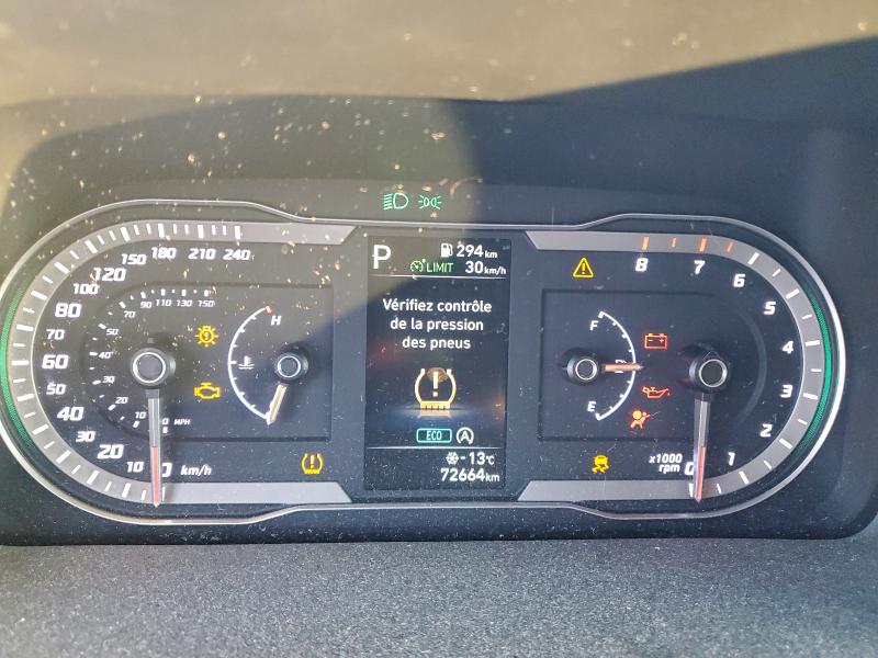 Aukcja sprzedaży 2022 Hyundai Tucson, vin: KM8JB3AE2NU059847, numer aukcji: 96065375