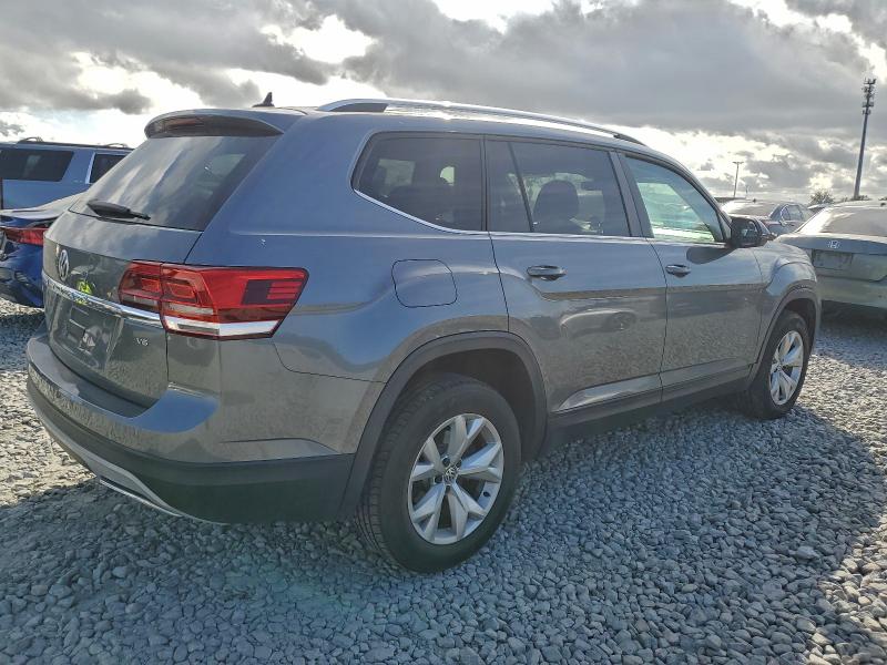 97238105 :رقم المزاد ، 1V2DR2CA4JC525195 vin ، 2018 Volkswagen Atlas مزاد بيع