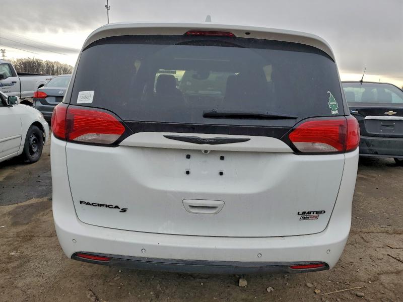 Aukcja sprzedaży 2018 Chrysler Pacifica, vin: 2C4RC1GG2JR174490, numer aukcji: 98167255