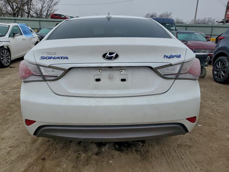 Продаж на аукціоні авто 2015 Hyundai Sonata Hyb, vin: KMHEC4A44FA128777, номер лоту: 95690785