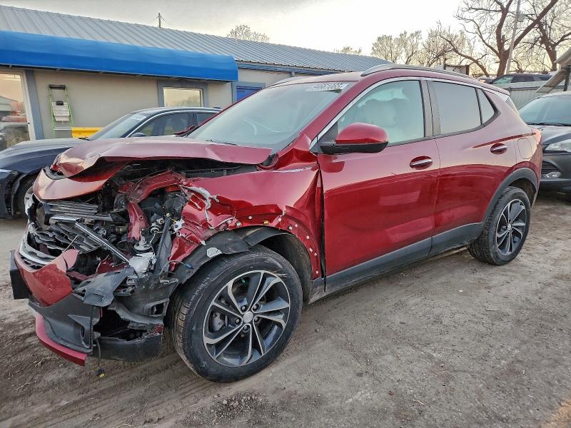 Aukcja sprzedaży 2020 Buick Encore Gx, vin: KL4MMESL9LB108744, numer aukcji: 94661065