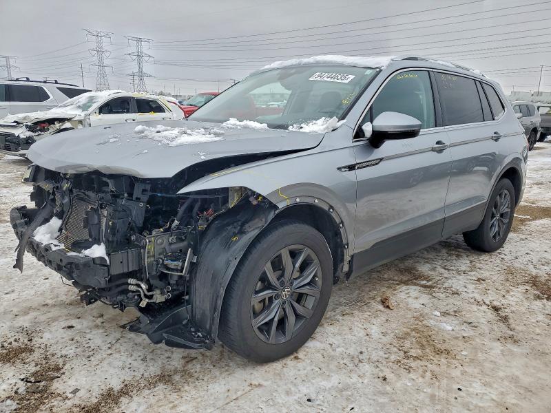 Продажа на аукционе авто 2022 Volkswagen Tiguan, vin: 3VV2B7AX8NM060041, номер лота: 94744635