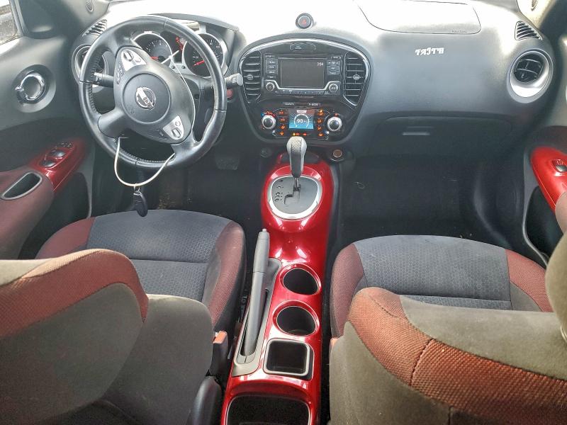 96341955 :رقم المزاد ، JN8AF5MV1FT560160 vin ، 2015 Nissan Juke مزاد بيع