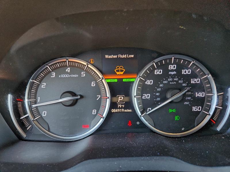 Aukcja sprzedaży 2018 Acura Mdx, vin: 5J8YD3H33JL004164, numer aukcji: 98004985