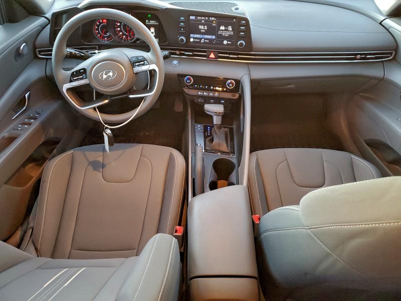 2023 Hyundai Elantra მანქანა იყიდება აუქციონზე, vin: KMHLM4AG5PU529687, აუქციონის ნომერი: 97128685