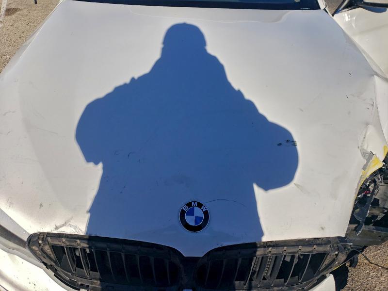 Auction sale of the 2019 Bmw 530e, vin: WBAJA9C54KB393986, lot number: 94286625