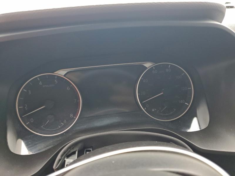 2023 Nissan Rogue მანქანა იყიდება აუქციონზე, vin: JN8BT3BA8PW411343, აუქციონის ნომერი: 96780345