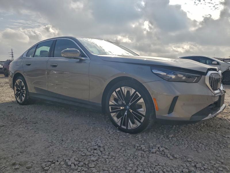Продаж на аукціоні авто 2025 Bmw I5 Xdrive, vin: WBY13HG09SCT34897, номер лоту: 98410755