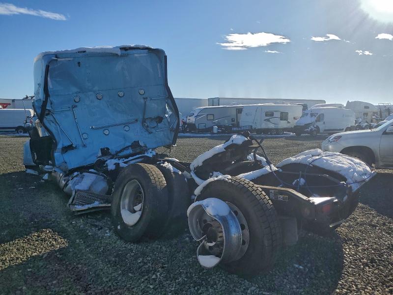93930825 :رقم المزاد ، 1XPXD49X0MD750148 vin ، 2021 Peterbilt Tractor 389 مزاد بيع