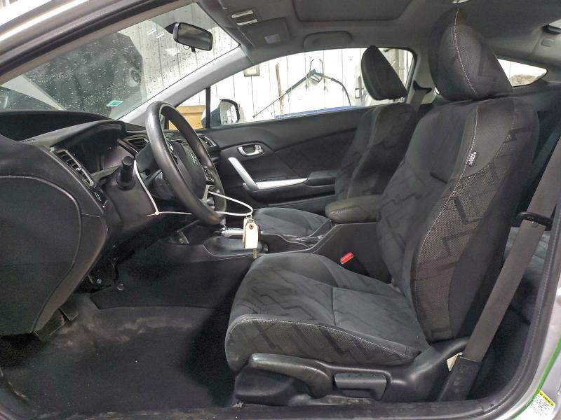 2013 Honda Civic Ex მანქანა იყიდება აუქციონზე, vin: 2HGFG3B88DH522856, აუქციონის ნომერი: 98780325