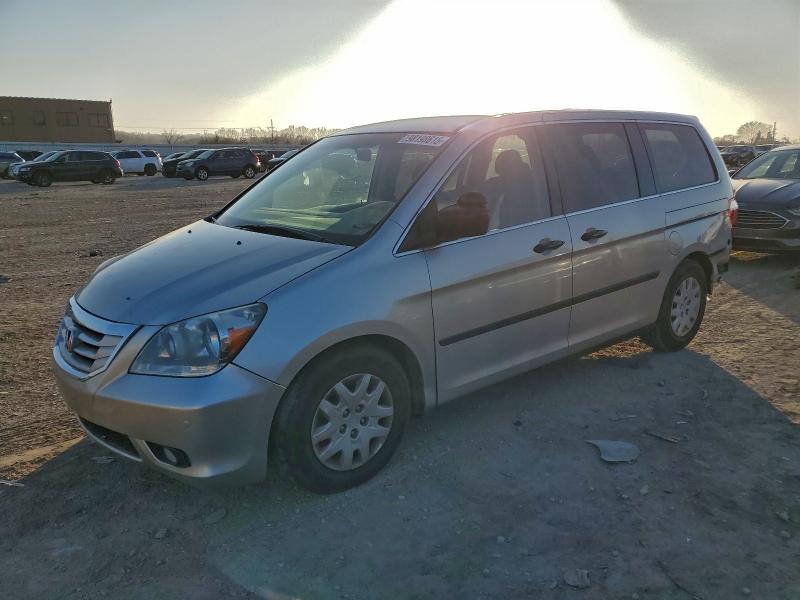 2006 Honda Odyssey მანქანა იყიდება აუქციონზე, vin: 5FNRL38236B112565, აუქციონის ნომერი: 98198615